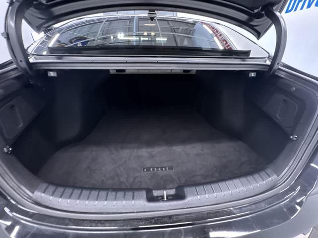 Photo of 2024 Black Kia Forte