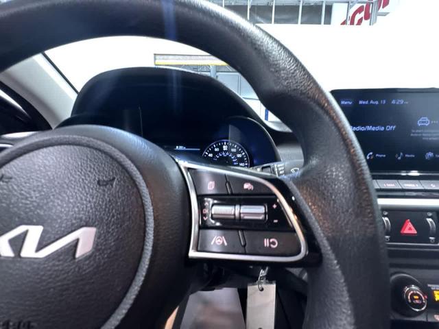 Photo of 2024 Black Kia Forte