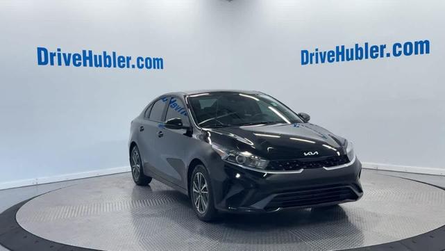 Photo of 2024 Black Kia Forte