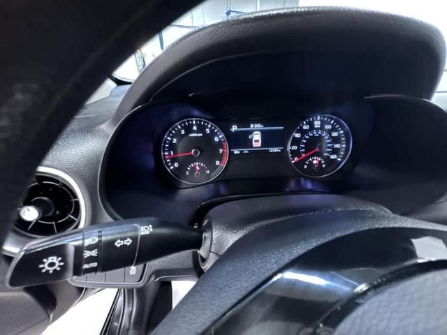 Photo of 2024 Black Kia Forte