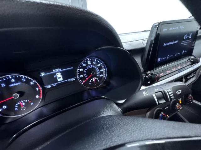 Photo of 2024 Black Kia Forte