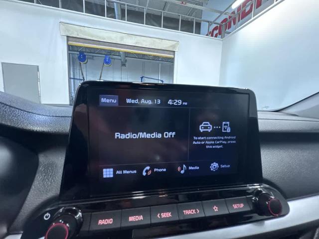 Photo of 2024 Black Kia Forte