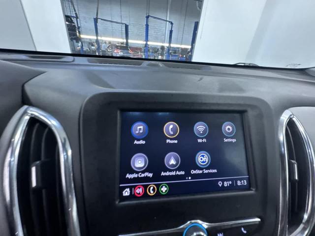 Photo of 2024 Summit White Chevrolet Equinox