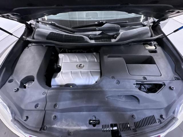 Photo of 2010 Smoked Quartz Lexus RX 350