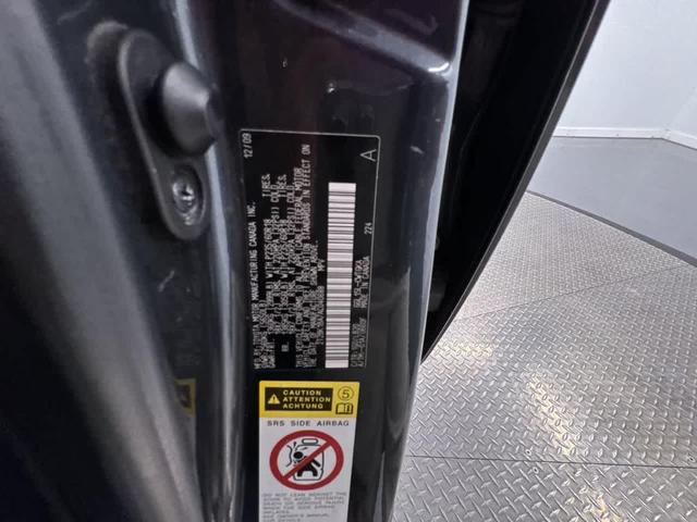 Photo of 2010 Smoked Quartz Lexus RX 350