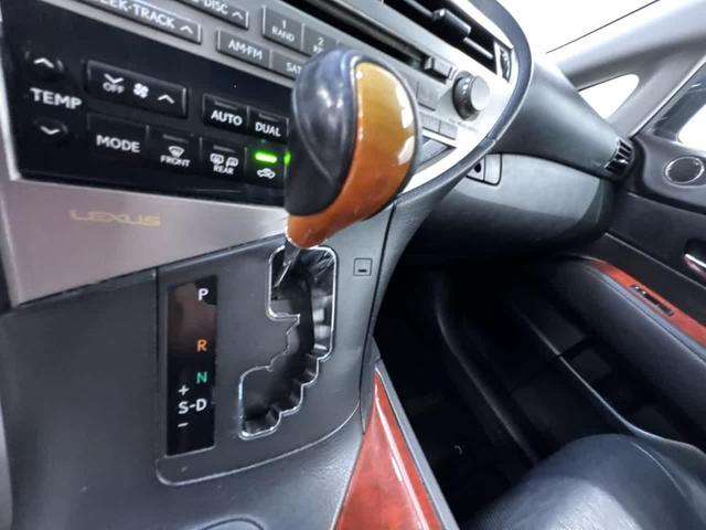 Photo of 2010 Smoked Quartz Lexus RX 350