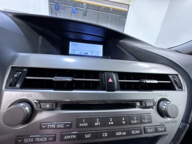 Photo of 2010 Smoked Quartz Lexus RX 350
