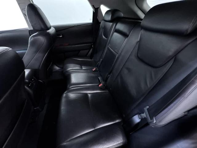 Photo of 2010 Smoked Quartz Lexus RX 350