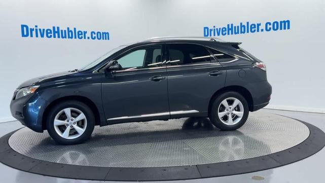 Photo of 2010 Smoked Quartz Lexus RX 350