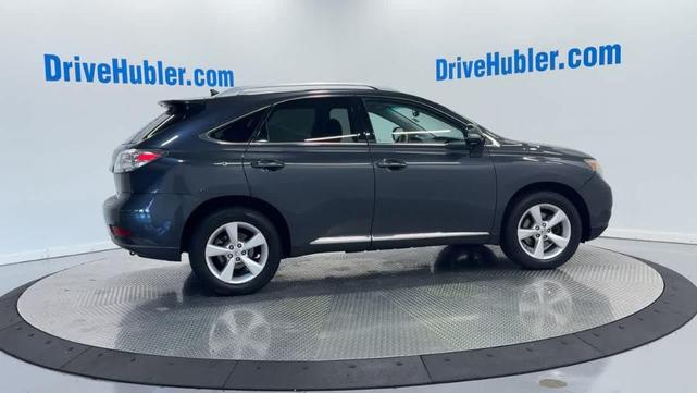 Photo of 2010 Smoked Quartz Lexus RX 350