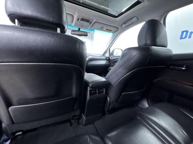 Photo of 2010 Smoked Quartz Lexus RX 350