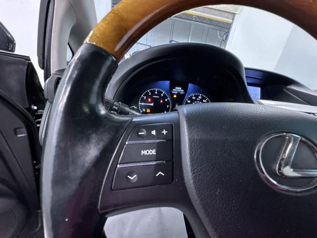 Photo of 2010 Smoked Quartz Lexus RX 350