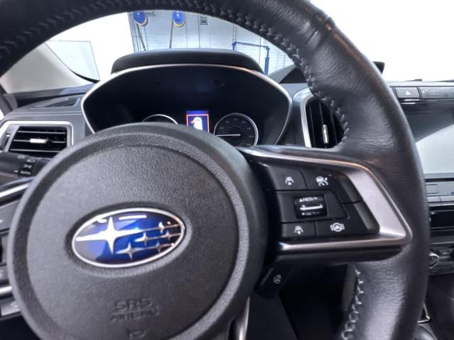 Photo of 2022 Crystal Black Silica Subaru Ascent