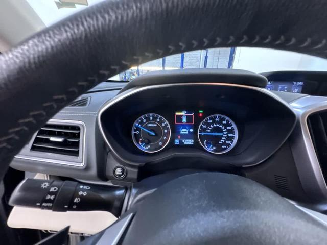 Photo of 2022 Crystal Black Silica Subaru Ascent