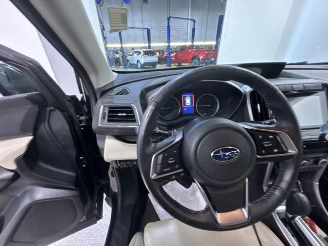 Photo of 2022 Crystal Black Silica Subaru Ascent