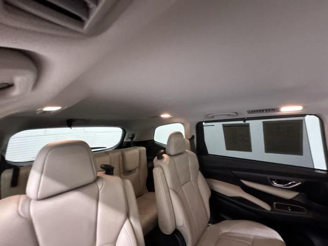 Photo of 2022 Crystal Black Silica Subaru Ascent