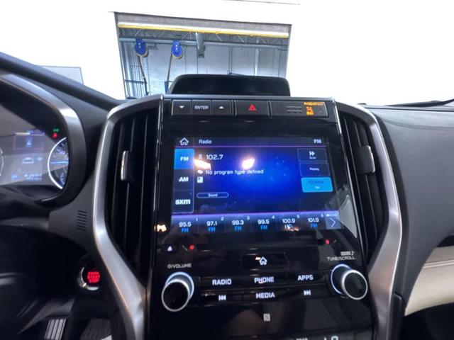 Photo of 2022 Crystal Black Silica Subaru Ascent