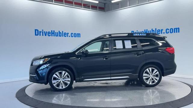 Photo of 2022 Crystal Black Silica Subaru Ascent
