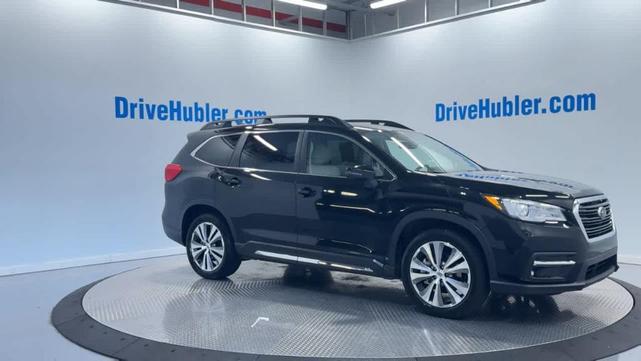 Photo of 2022 Crystal Black Silica Subaru Ascent