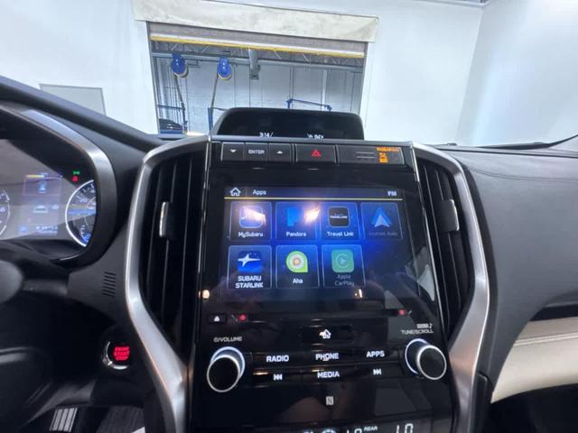 Photo of 2022 Crystal Black Silica Subaru Ascent