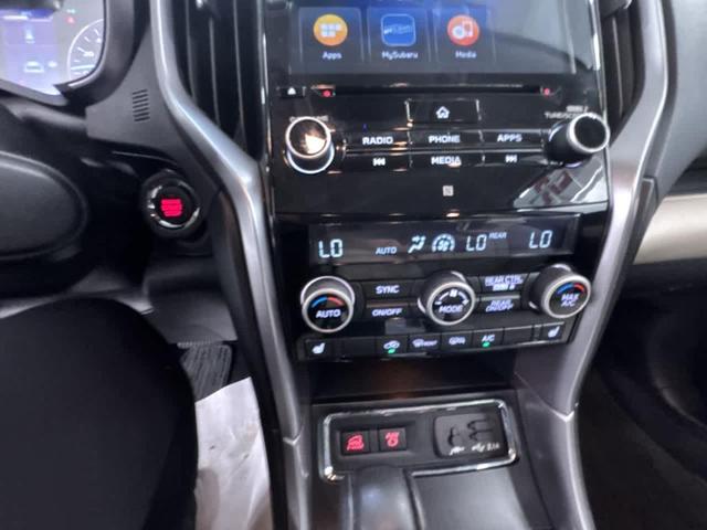 Photo of 2022 Crystal Black Silica Subaru Ascent