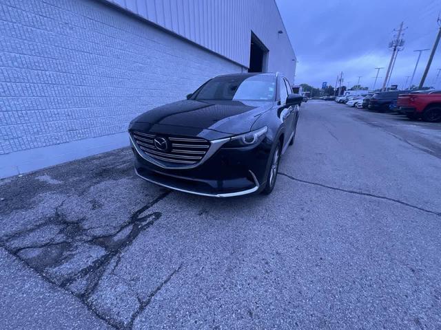Photo of 2020 Jet Black Mica Mazda CX-9