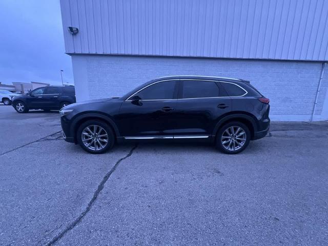 Photo of 2020 Jet Black Mica Mazda CX-9