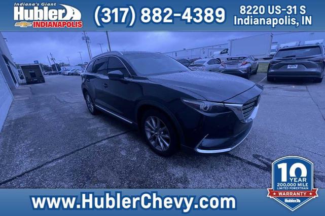 Photo of 2020 Jet Black Mica Mazda CX-9