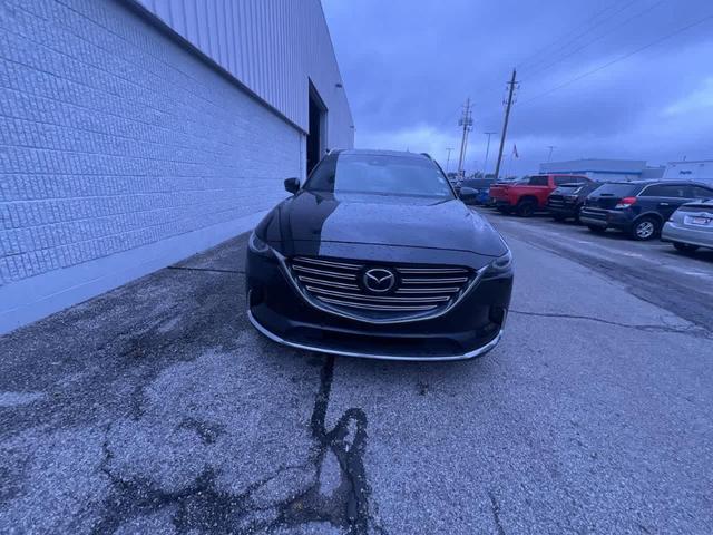 Photo of 2020 Jet Black Mica Mazda CX-9