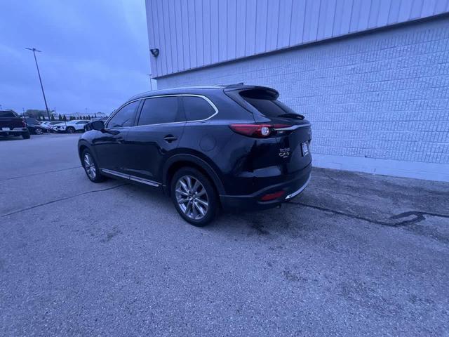 Photo of 2020 Jet Black Mica Mazda CX-9