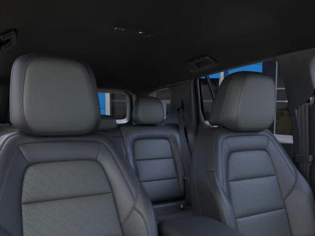 Photo of 2026 Sterling Gray Metallic Chevrolet Equinox