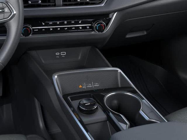 Photo of 2026 Sterling Gray Metallic Chevrolet Equinox
