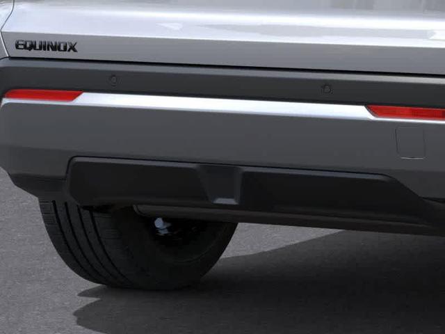 Photo of 2026 Sterling Gray Metallic Chevrolet Equinox