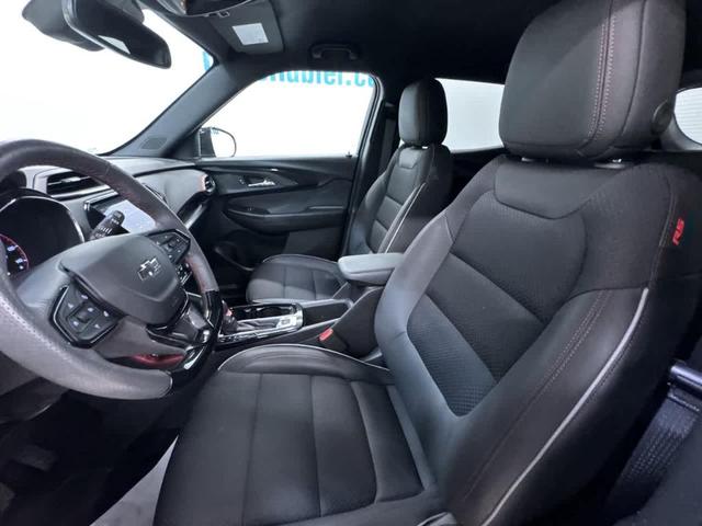Photo of 2023 Sterling Gray Metallic Chevrolet Trailblazer