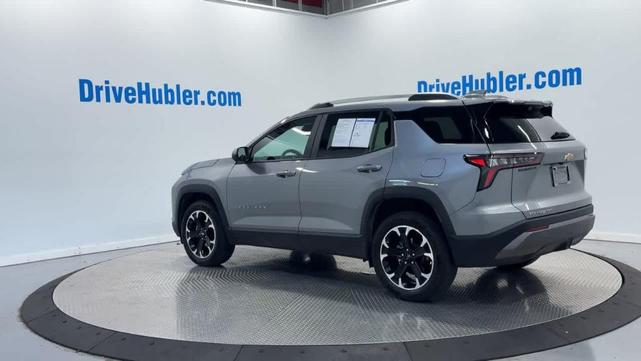 Photo of 2025 Sterling Gray Metallic Chevrolet Equinox