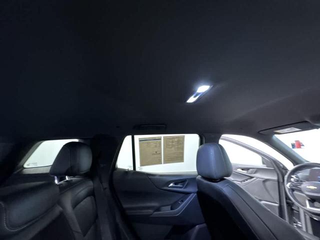 Photo of 2025 Sterling Gray Metallic Chevrolet Equinox