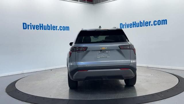 Photo of 2025 Sterling Gray Metallic Chevrolet Equinox