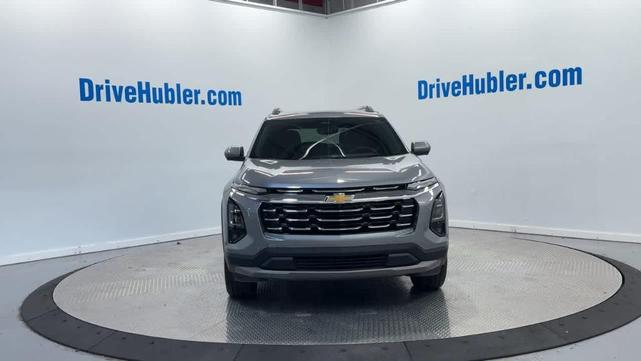 Photo of 2025 Sterling Gray Metallic Chevrolet Equinox