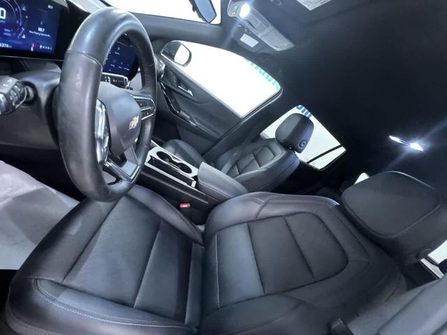 Photo of 2025 Sterling Gray Metallic Chevrolet Equinox