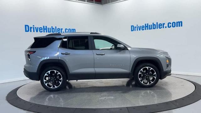 Photo of 2025 Sterling Gray Metallic Chevrolet Equinox