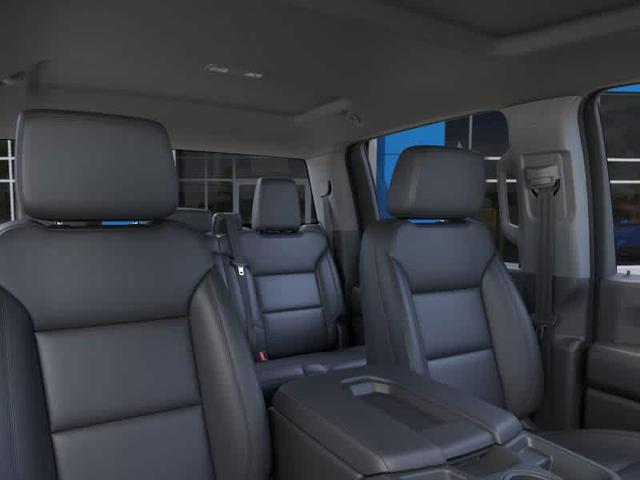 Photo of 2025 Summit White Chevrolet Silverado 2500