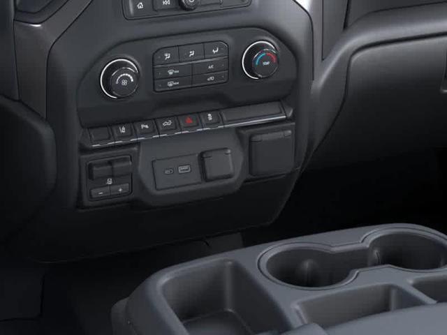 Photo of 2025 Summit White Chevrolet Silverado 2500