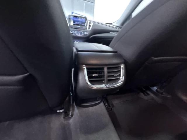 Photo of 2019 Shadow Gray Metallic Chevrolet Malibu