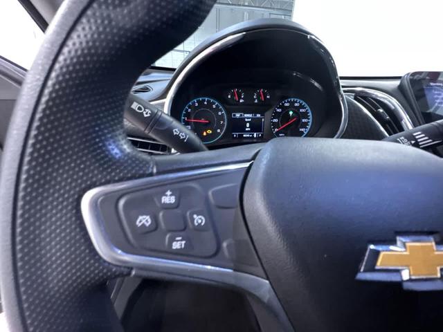 Photo of 2019 Shadow Gray Metallic Chevrolet Malibu