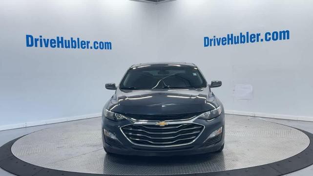 Photo of 2019 Shadow Gray Metallic Chevrolet Malibu