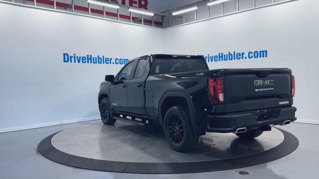 Photo of 2023 Onyx Black GMC Sierra 1500