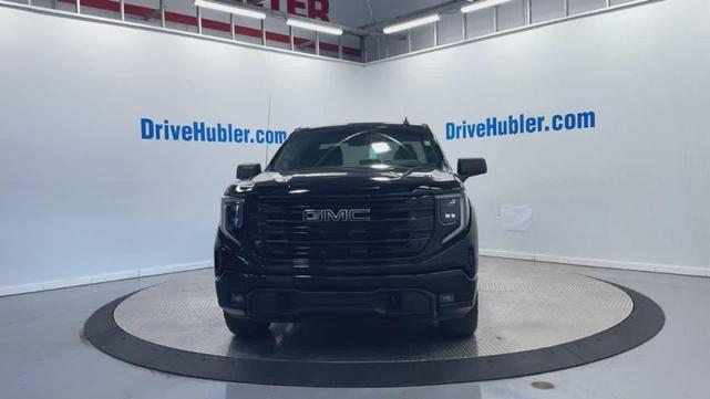 Photo of 2023 Onyx Black GMC Sierra 1500
