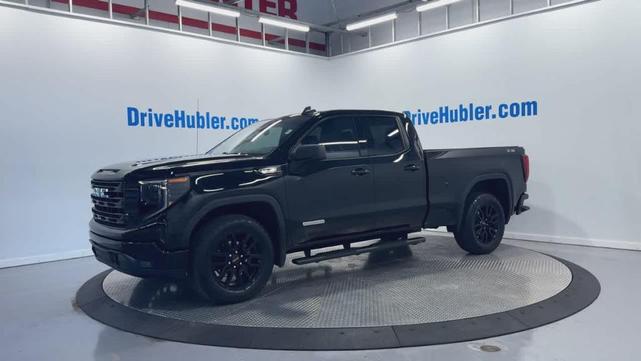 Photo of 2023 Onyx Black GMC Sierra 1500