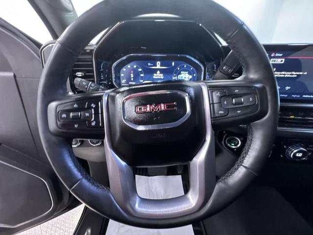 Photo of 2023 Onyx Black GMC Sierra 1500