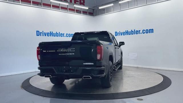 Photo of 2023 Onyx Black GMC Sierra 1500